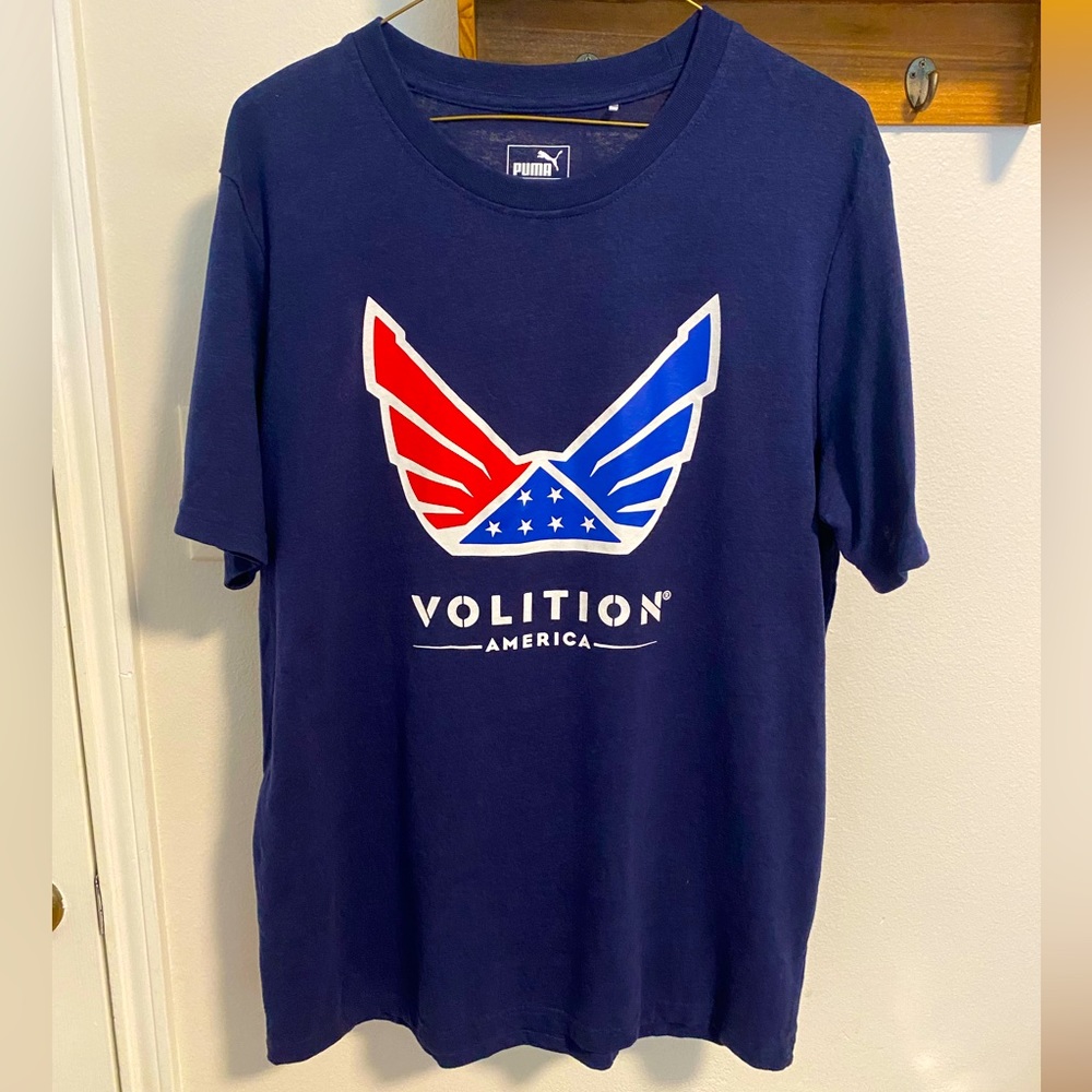 Puma Golf Volition America T-Shirt